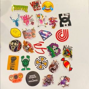 Sticker packs!